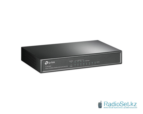 Коммутатор TP-Link TL-SF1008P